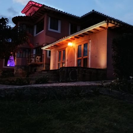 Hotel 1572 El Origen 莱瓦镇 外观 照片
