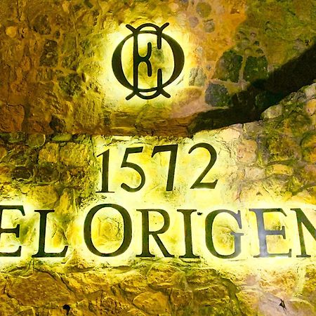 Hotel 1572 El Origen 莱瓦镇 外观 照片