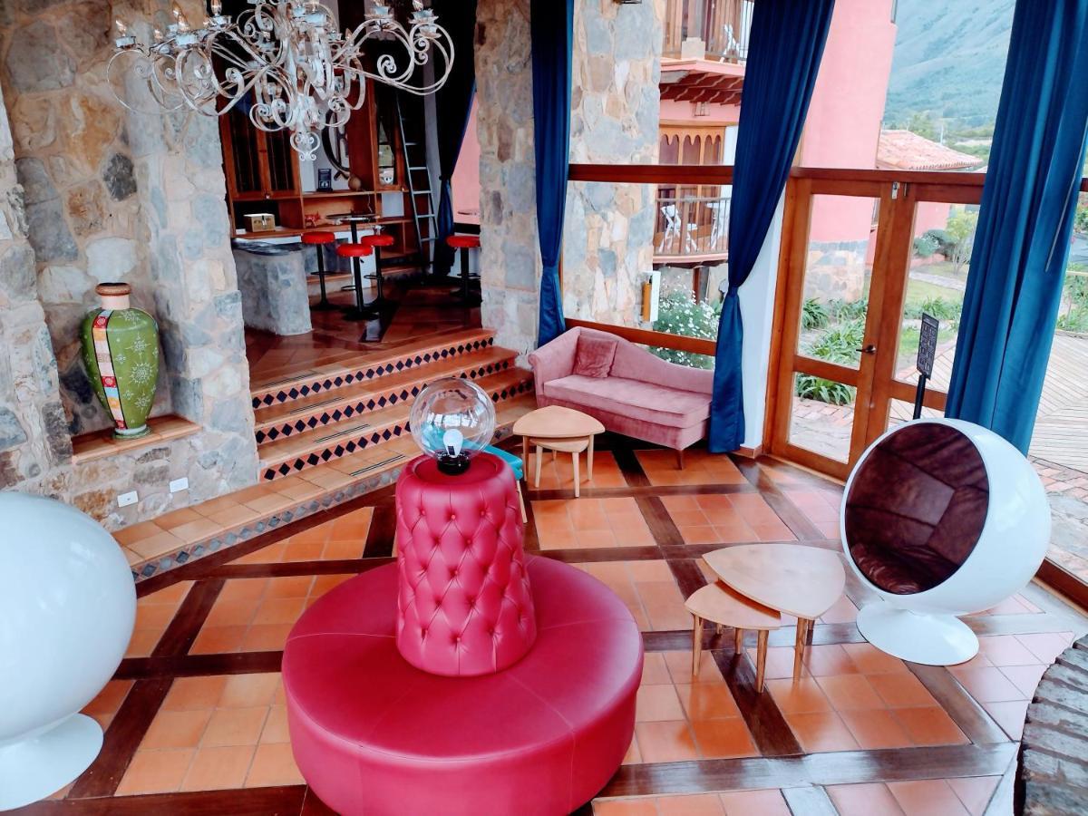Hotel 1572 El Origen 莱瓦镇 外观 照片