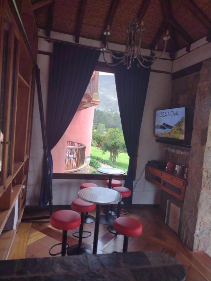 Hotel 1572 El Origen 莱瓦镇 外观 照片