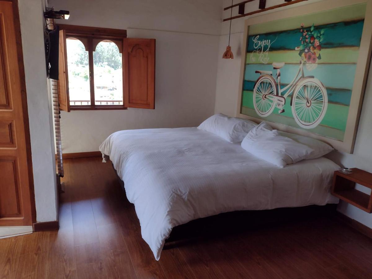 Hotel 1572 El Origen 莱瓦镇 外观 照片