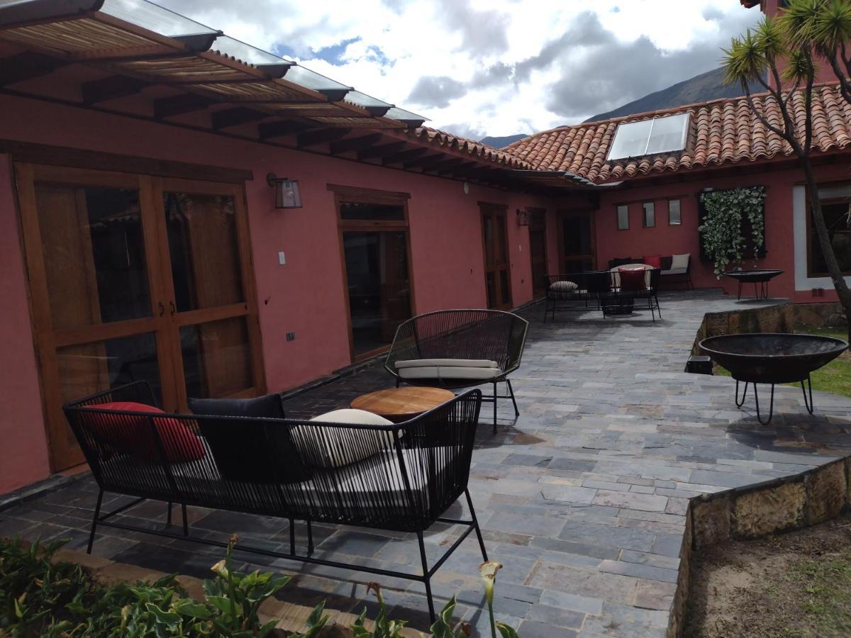 Hotel 1572 El Origen 莱瓦镇 外观 照片