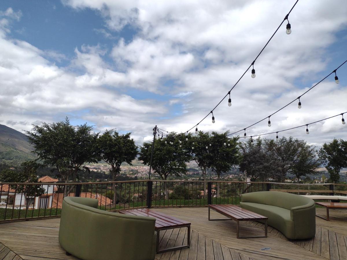 Hotel 1572 El Origen 莱瓦镇 外观 照片