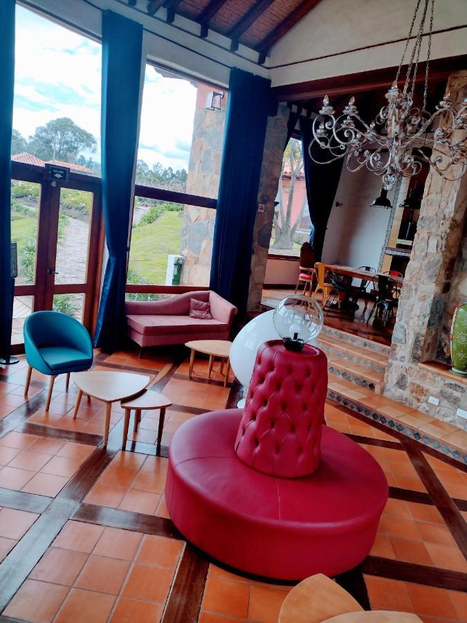 Hotel 1572 El Origen 莱瓦镇 外观 照片