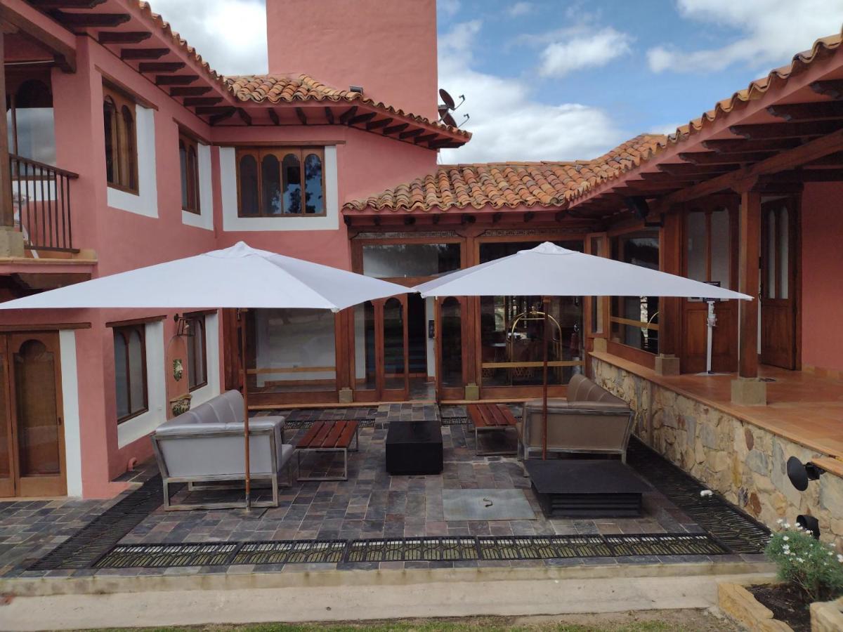 Hotel 1572 El Origen 莱瓦镇 外观 照片