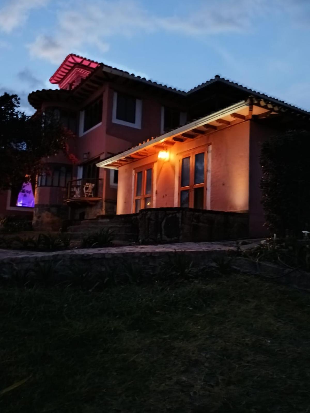 Hotel 1572 El Origen 莱瓦镇 外观 照片