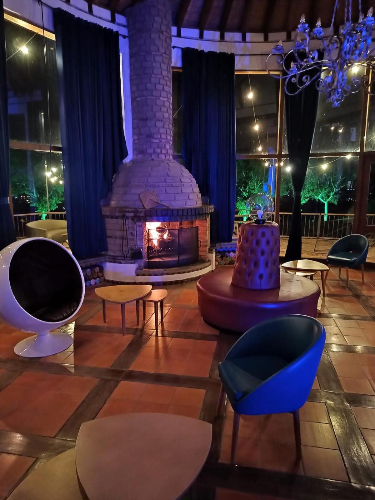 Hotel 1572 El Origen 莱瓦镇 外观 照片