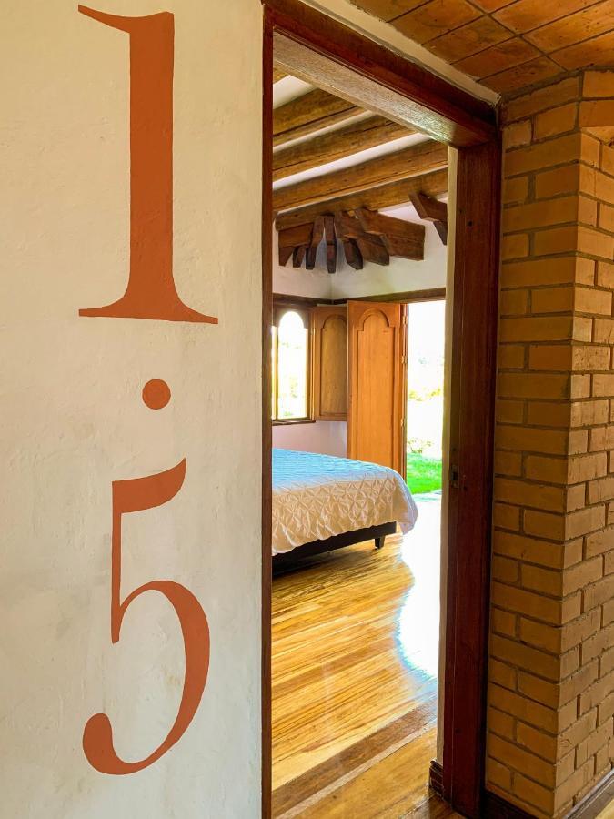 Hotel 1572 El Origen 莱瓦镇 外观 照片