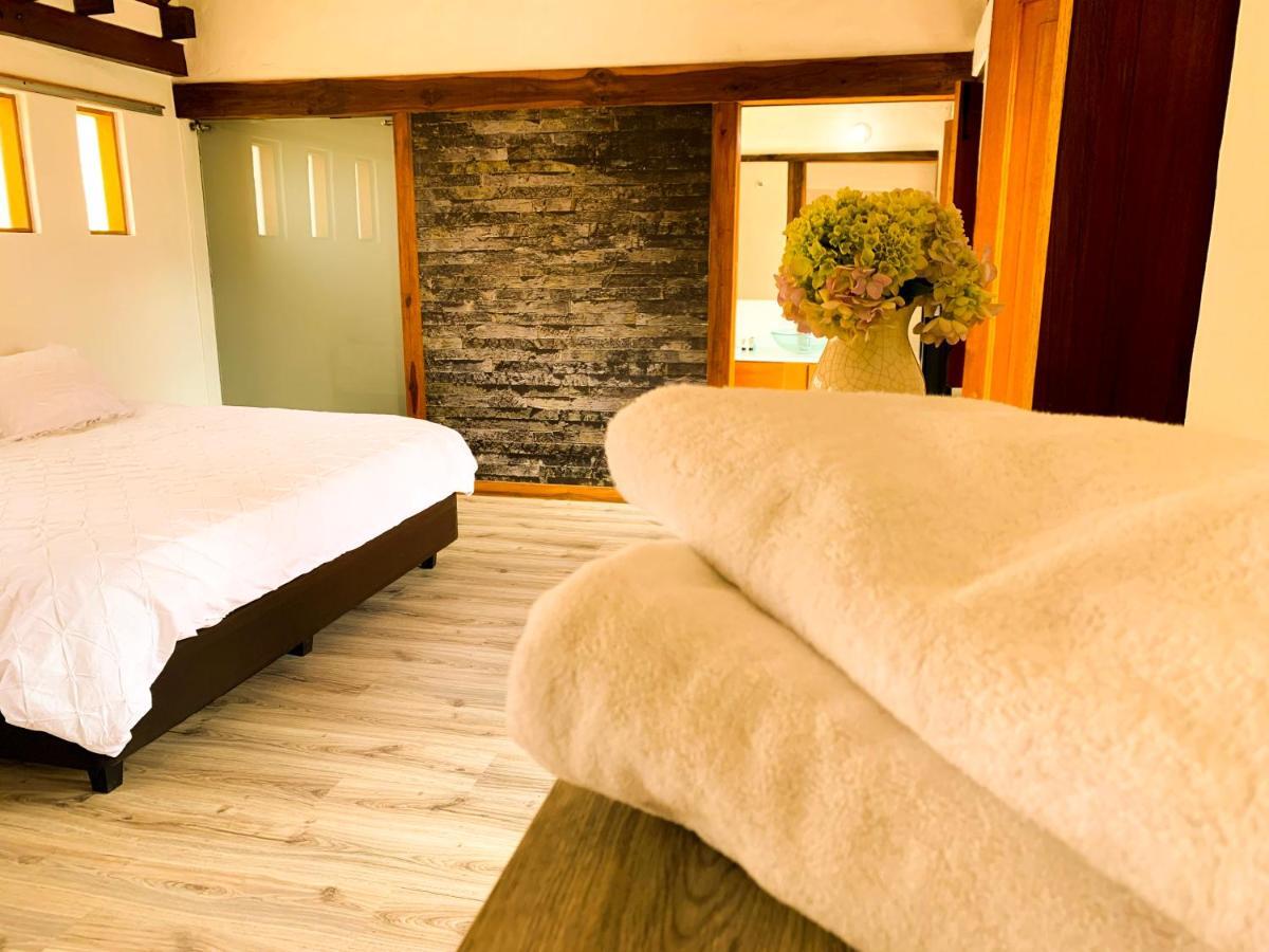 Hotel 1572 El Origen 莱瓦镇 外观 照片