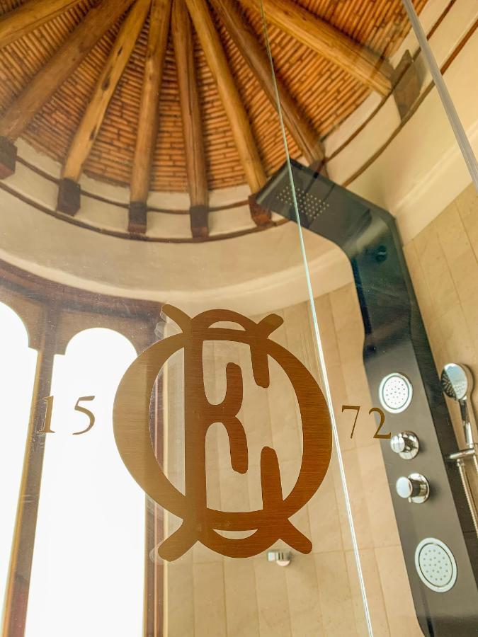 Hotel 1572 El Origen 莱瓦镇 外观 照片