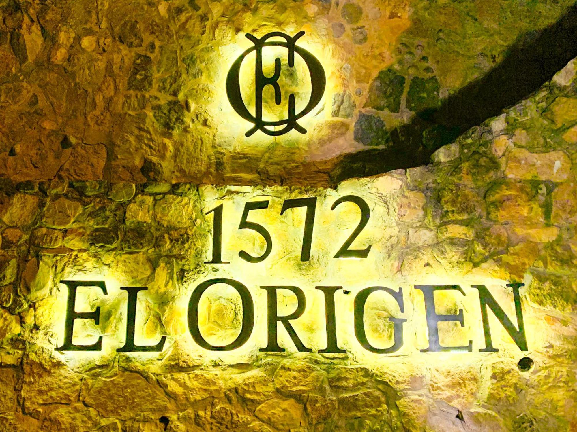 Hotel 1572 El Origen 莱瓦镇 外观 照片